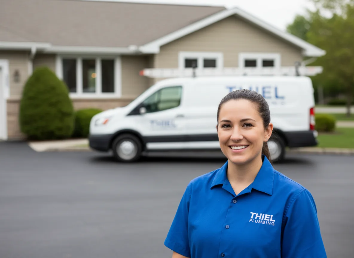 Plumber New Town, ND FAQs